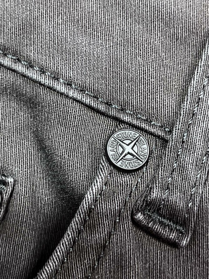 Джинсы Stone Island — изображение 5