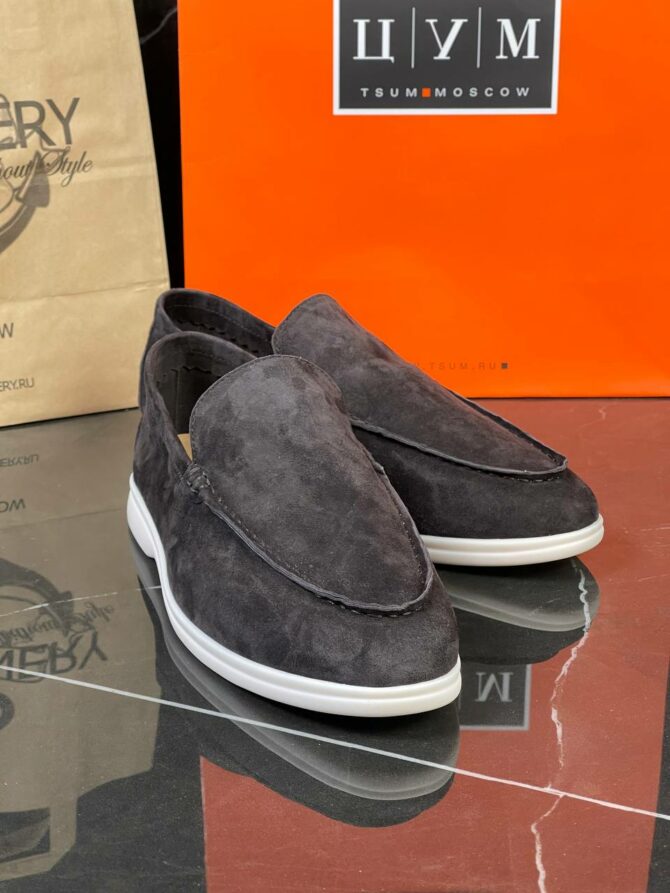 Лоферы Loro Piana — изображение 7