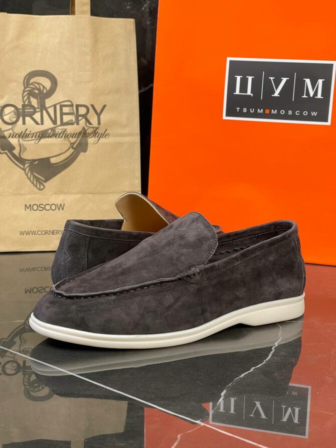 Лоферы Loro Piana — изображение 9