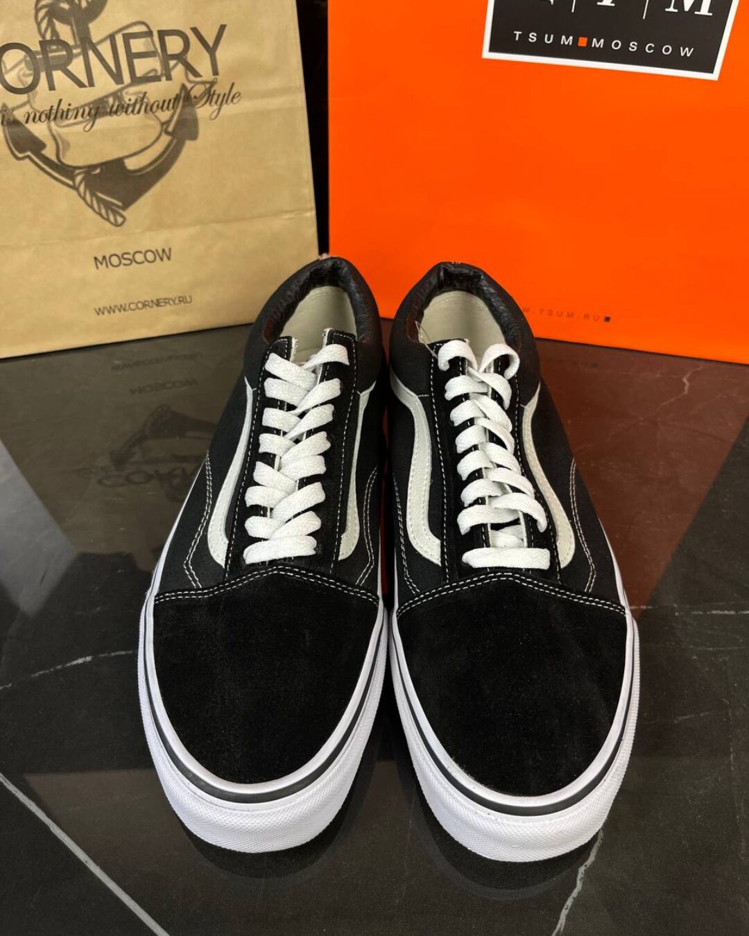 Кеды Vans — изображение 2