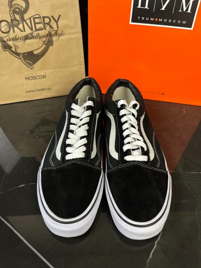 Кеды Vans — изображение 2