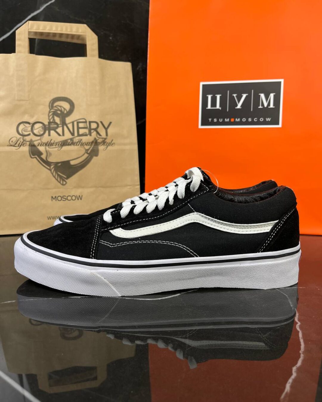 Кеды Vans — изображение 5