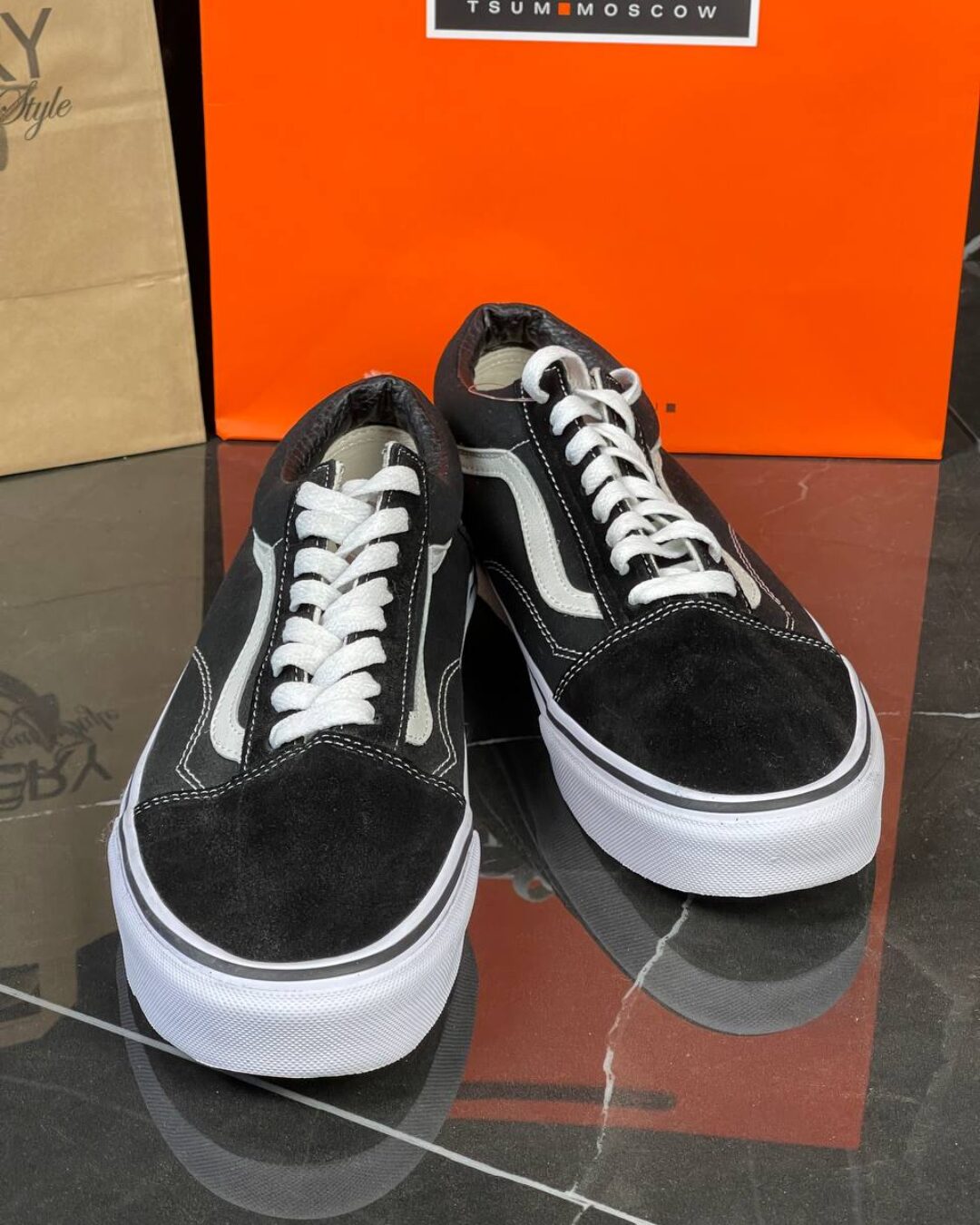 Кеды Vans — изображение 4