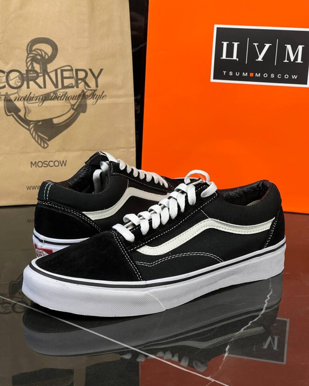 Кеды Vans — изображение 6