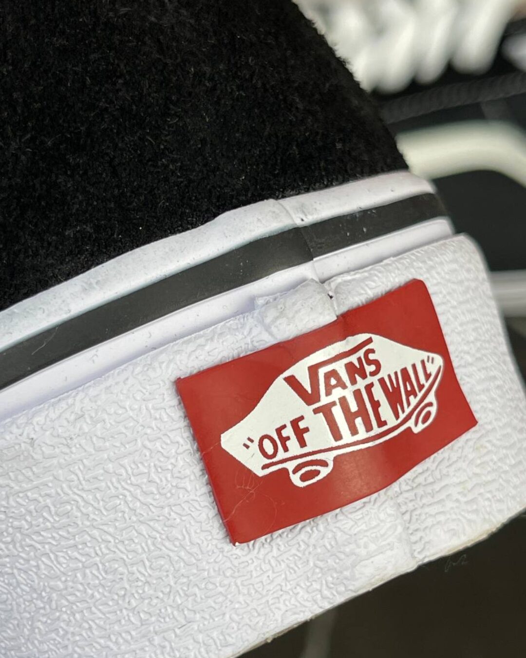 Кеды Vans — изображение 8