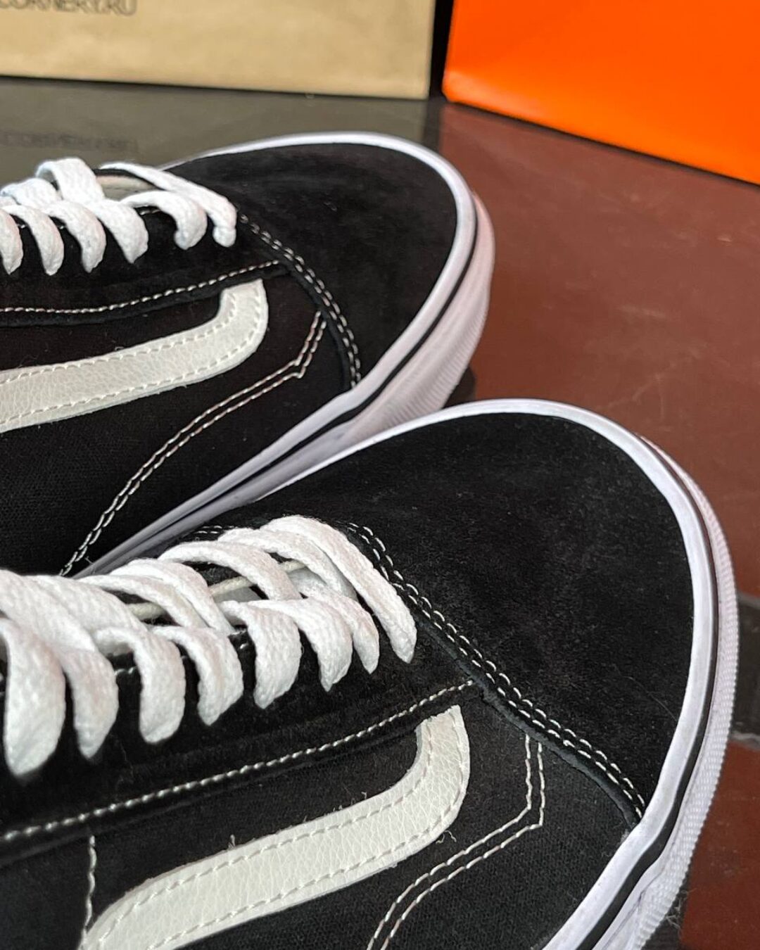 Кеды Vans — изображение 7