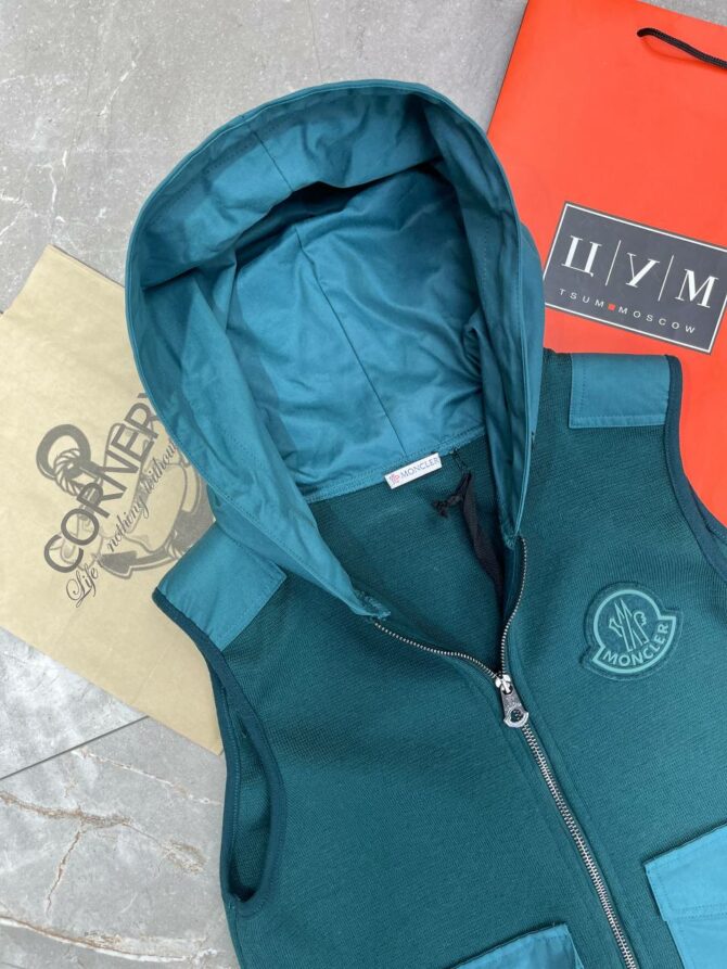 Жилет Moncler (дисконт) — изображение 3