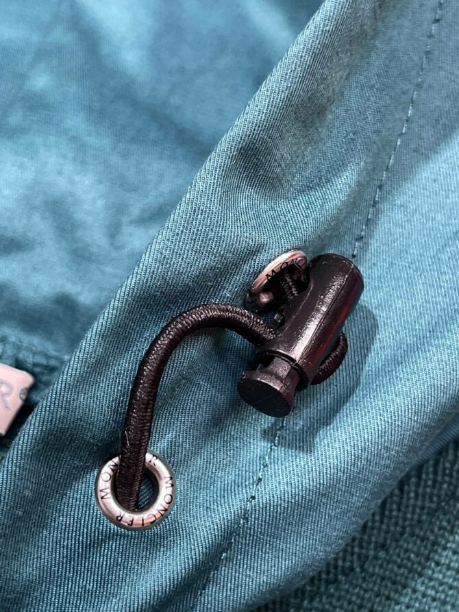 Жилет Moncler (дисконт) — изображение 9