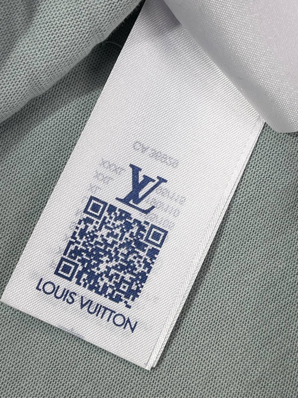 Футболка Louis Vuitton — фото 8
