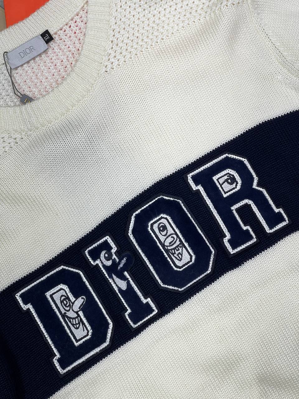 Свитер Dior — фото 8