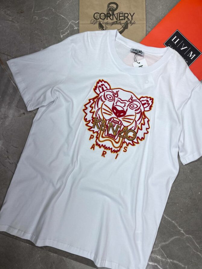 Футболка Kenzo — изображение 5