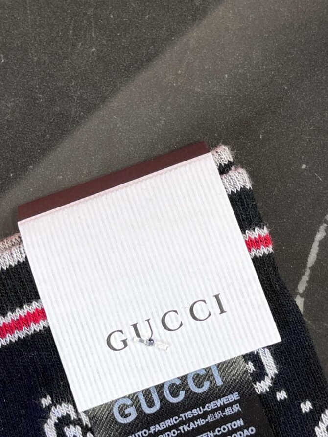 Носки Gucci — изображение 2