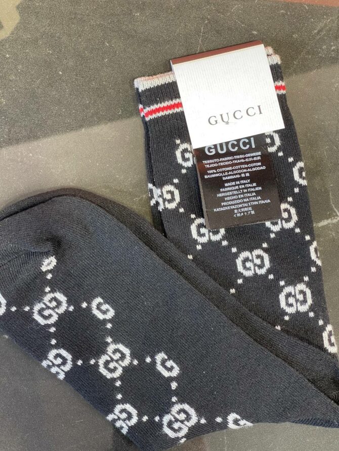 Носки Gucci — изображение 7