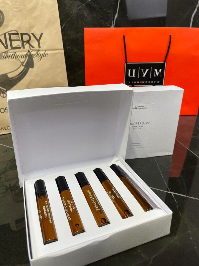 Парфюм Pink Molecule Zarkoperfume 10ml — изображение 4
