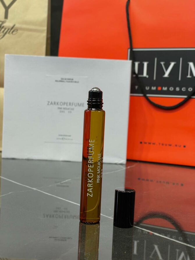 Парфюм Pink Molecule Zarkoperfume 10ml — изображение 6