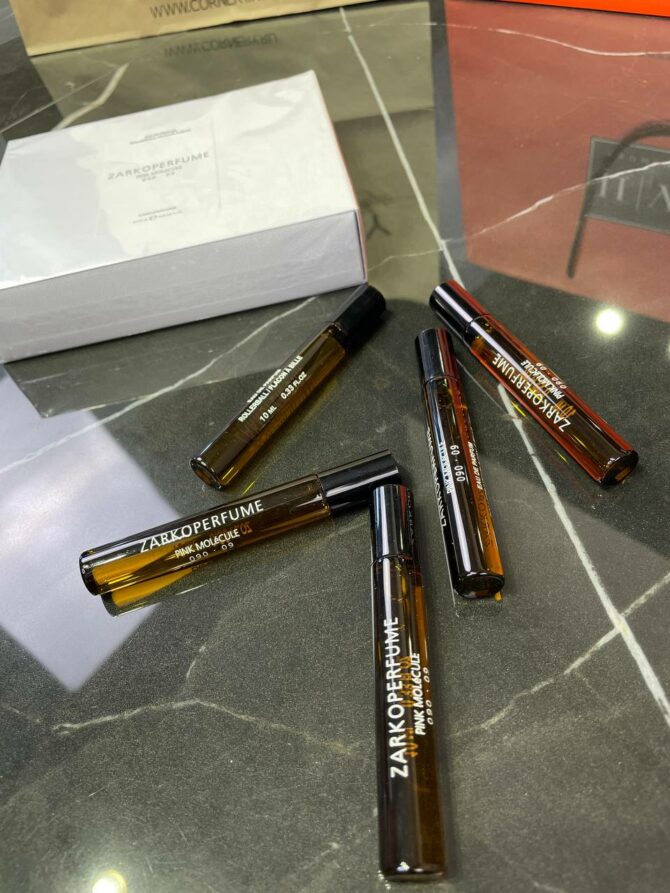 Парфюм Pink Molecule Zarkoperfume 10ml — изображение 9