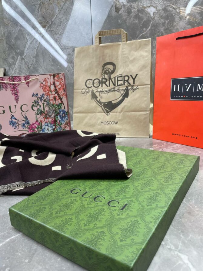 Шарф Gucci — изображение 2
