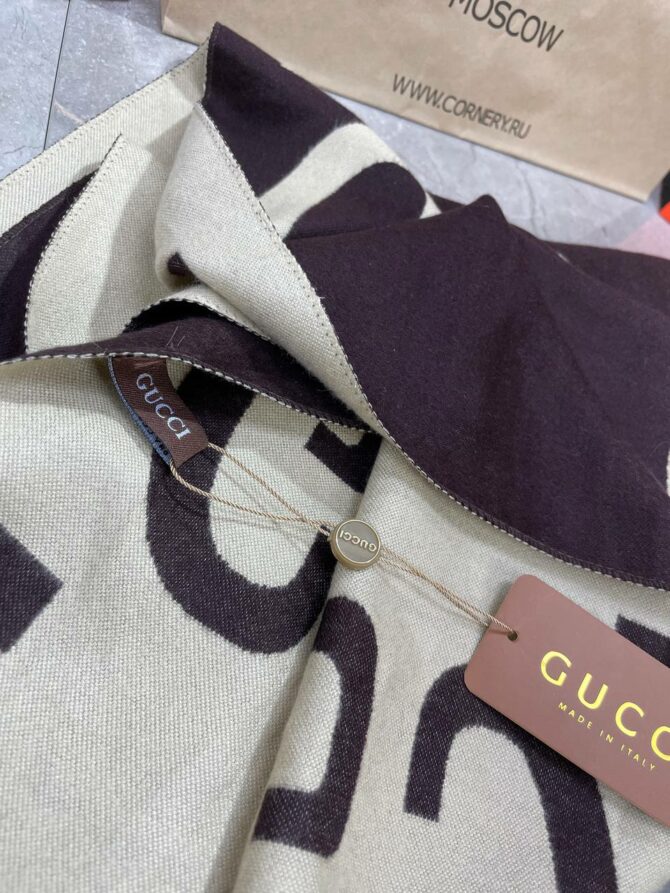 Шарф Gucci — изображение 3