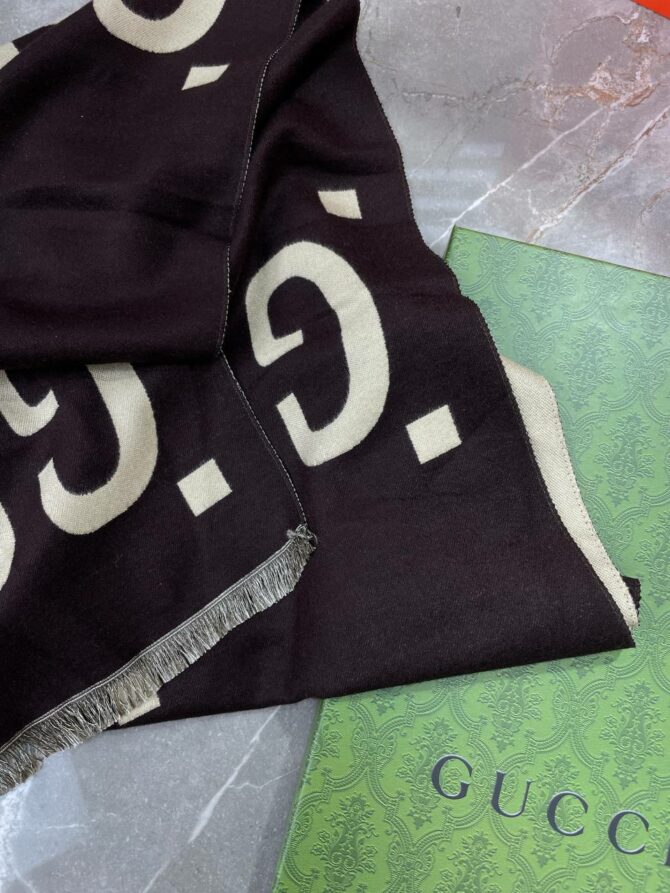 Шарф Gucci — изображение 4
