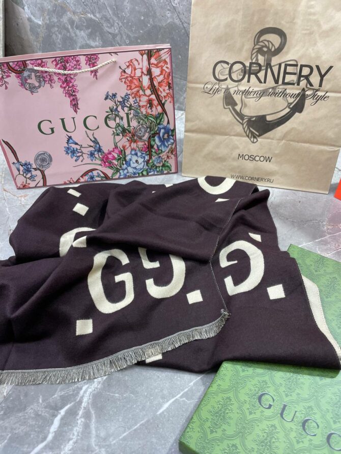 Шарф Gucci — изображение 6