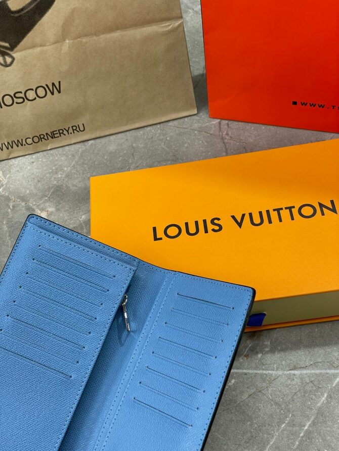 Кошелёк Louis Vuitton — изображение 9