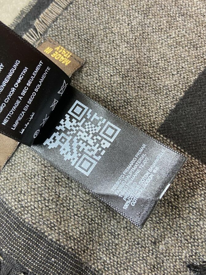 Шарф Louis Vuitton — изображение 7