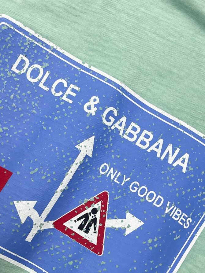 Футболка Dolce & Gabbana — изображение 5