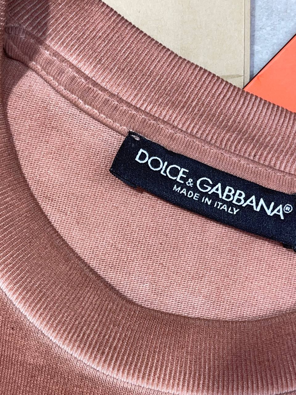 Футболка Dolce & Gabbana — фото 5