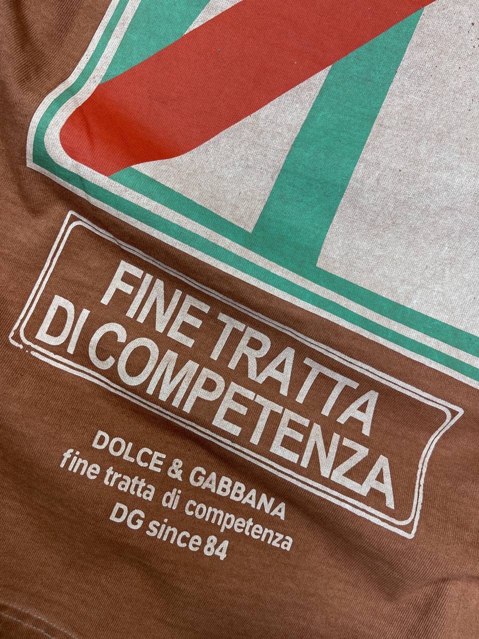 Футболка Dolce & Gabbana — фото 6