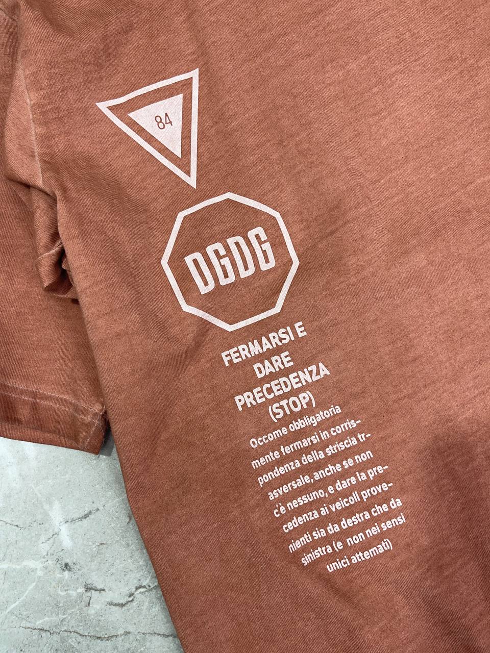Футболка Dolce & Gabbana — фото 7
