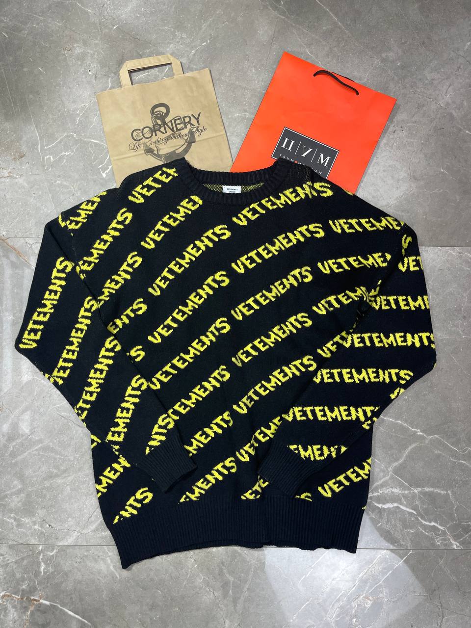 Свитер Vetements — фото 1