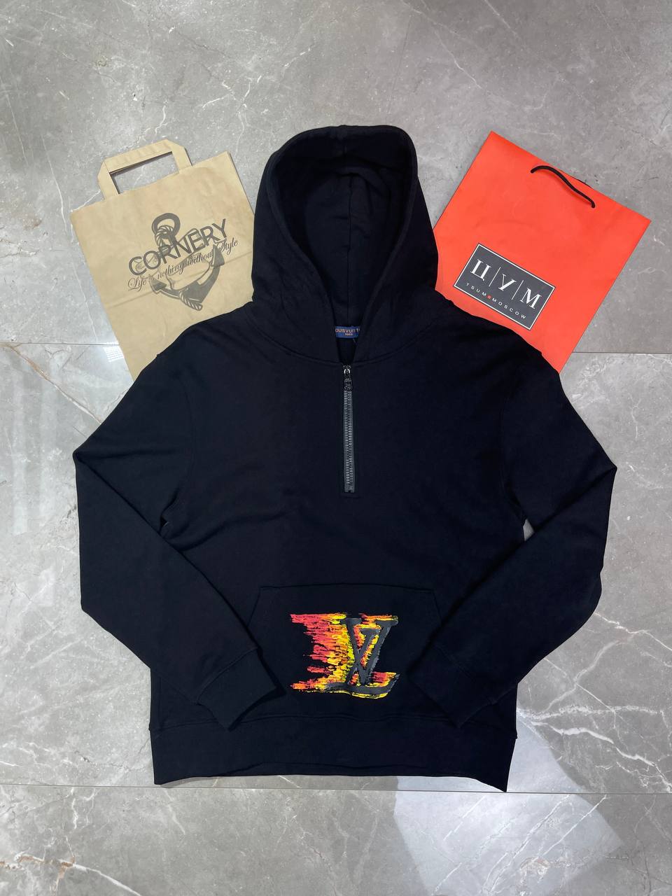 Худи Louis Vuitton