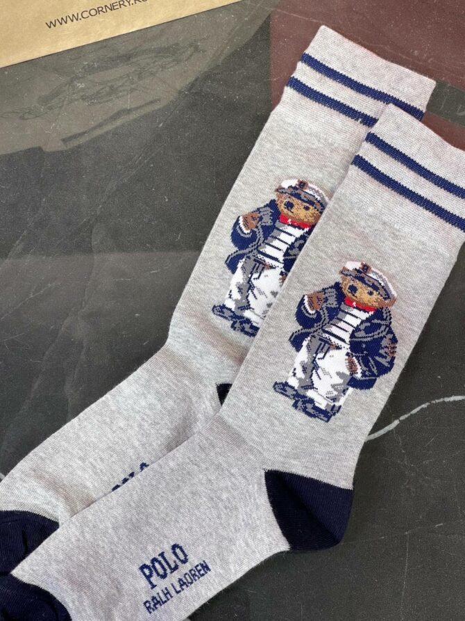 Носки Polo Ralph Lauren — изображение 5