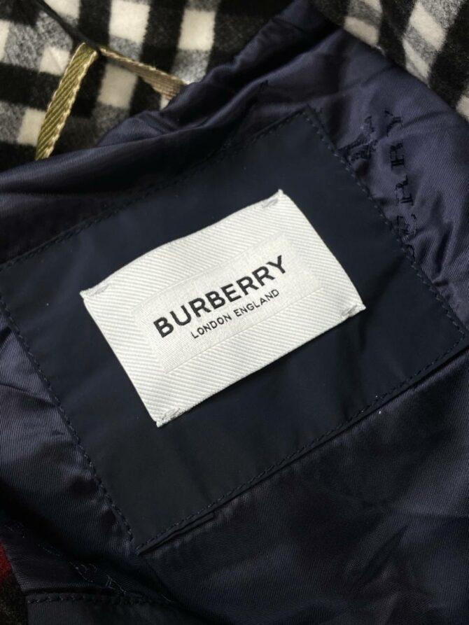 Куртка Burberry — изображение 5