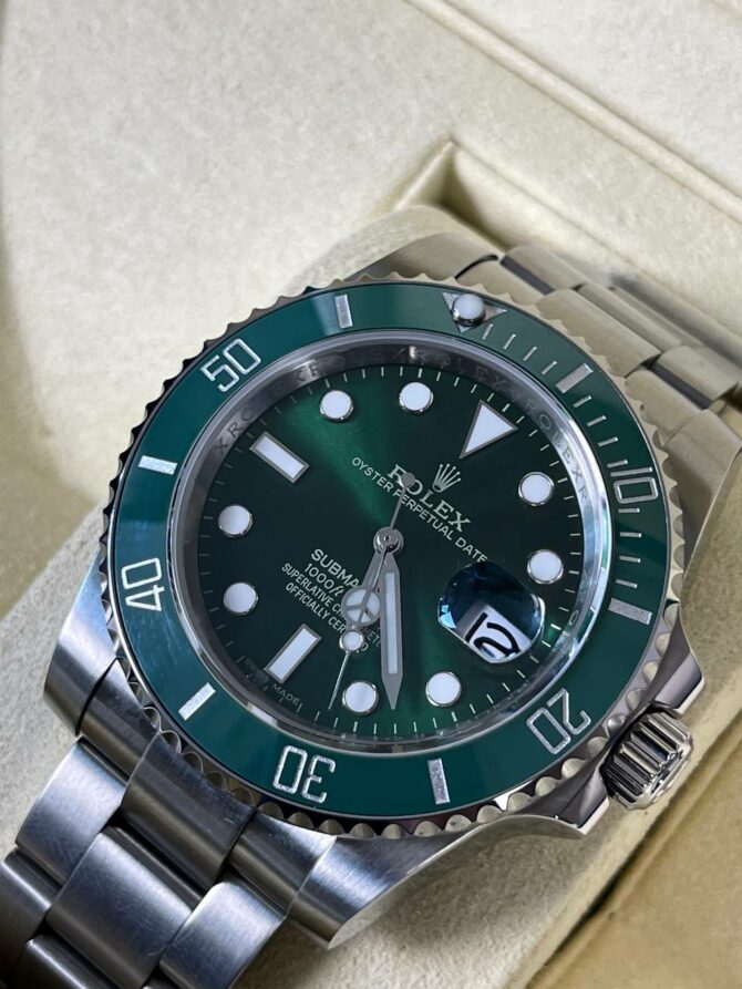 Часы Rolex Starbucks — изображение 5