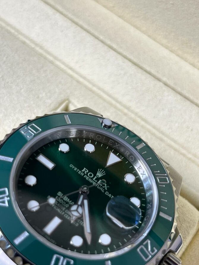 Часы Rolex Starbucks — изображение 6