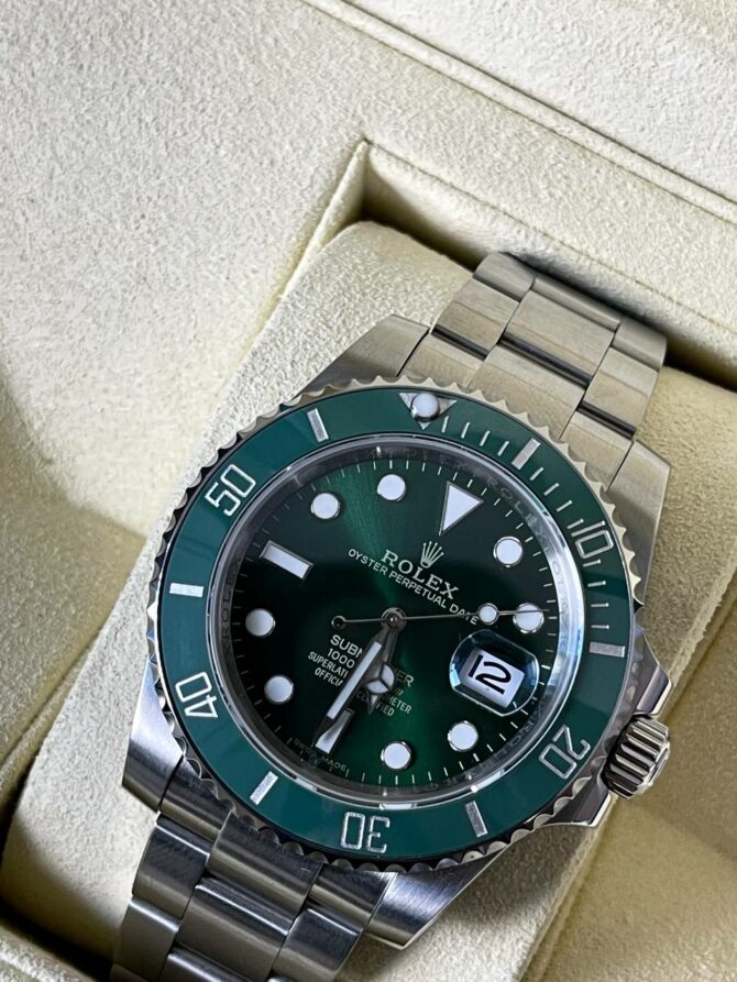 Часы Rolex Starbucks — изображение 8