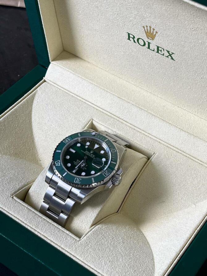 Часы Rolex Starbucks — изображение 9