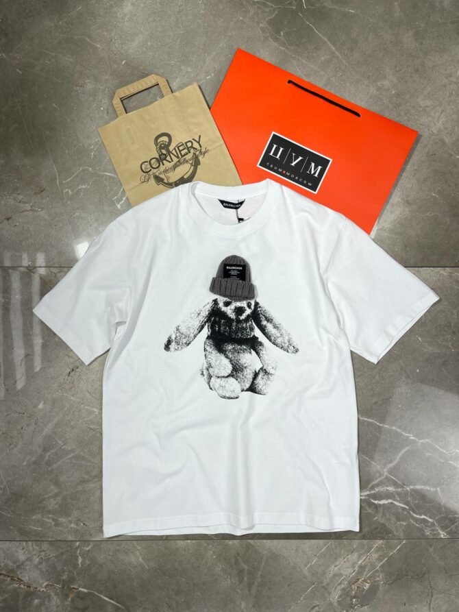 Футболка Balenciaga