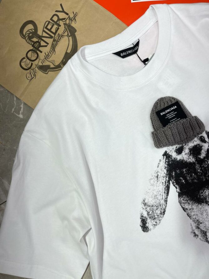 Футболка Balenciaga — изображение 3