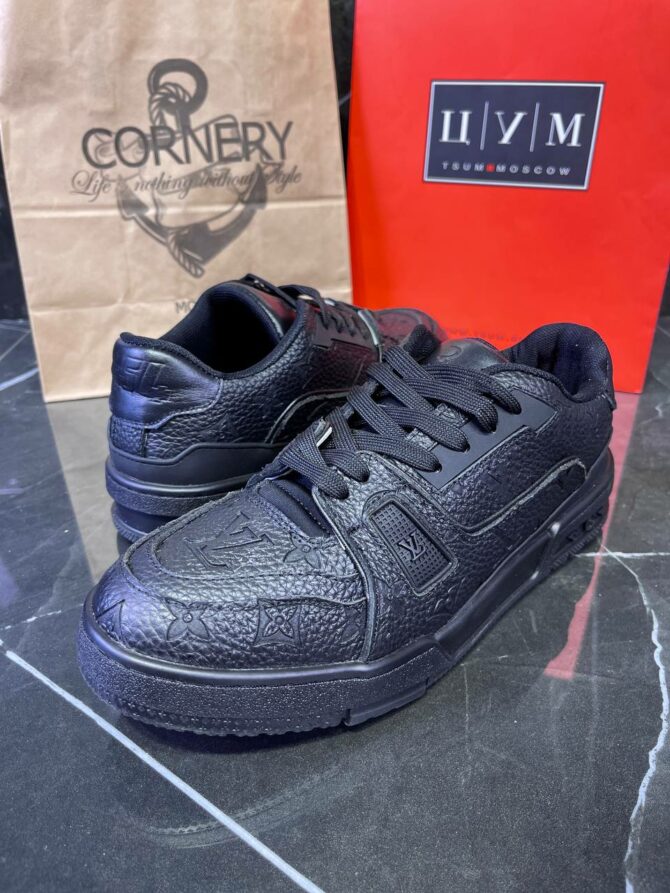 Кеды Louis Vuitton Trainer — изображение 2