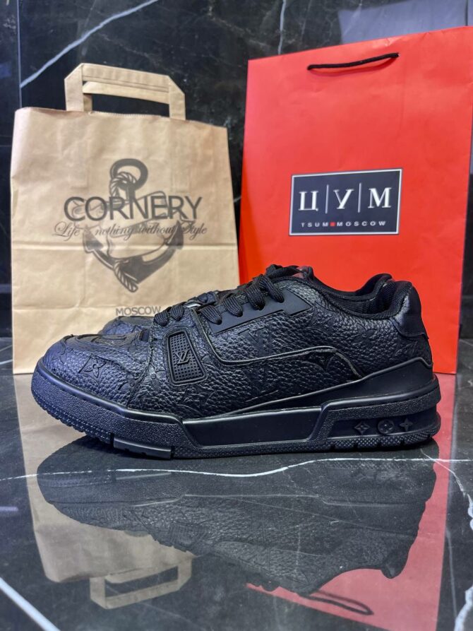 Кеды Louis Vuitton Trainer — изображение 3