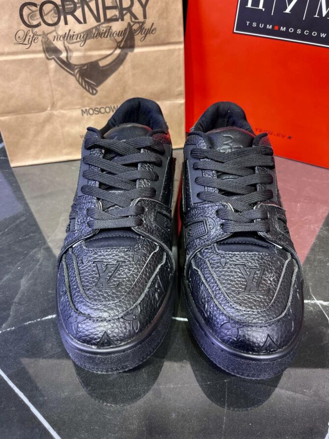 Кеды Louis Vuitton Trainer — изображение 4