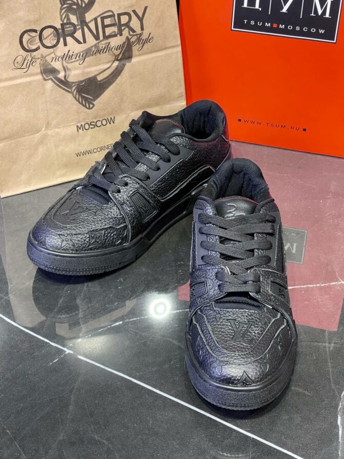 Кеды Louis Vuitton Trainer — изображение 5