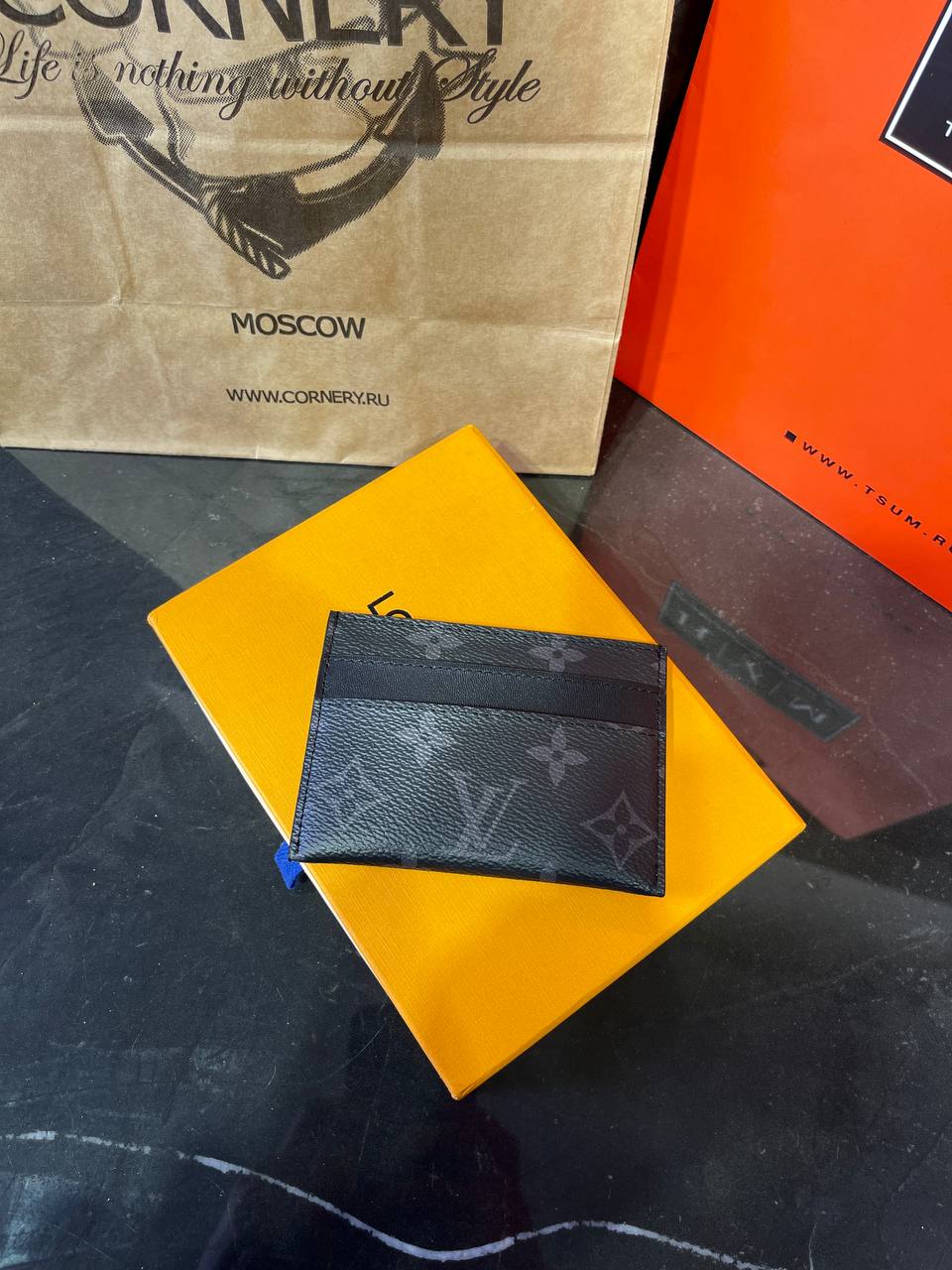 Картхолдер Louis Vuitton(Premium)