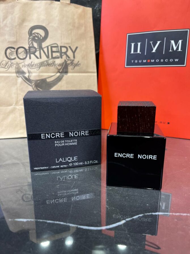 Парфюм Encre Noire Lalique — изображение 2