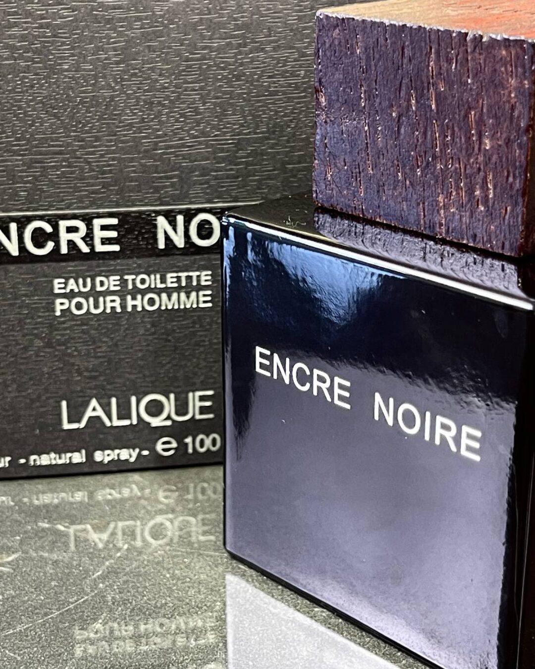 Парфюм Encre Noire Lalique — изображение 4
