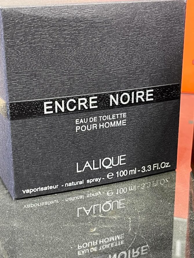 Парфюм Encre Noire Lalique — изображение 7
