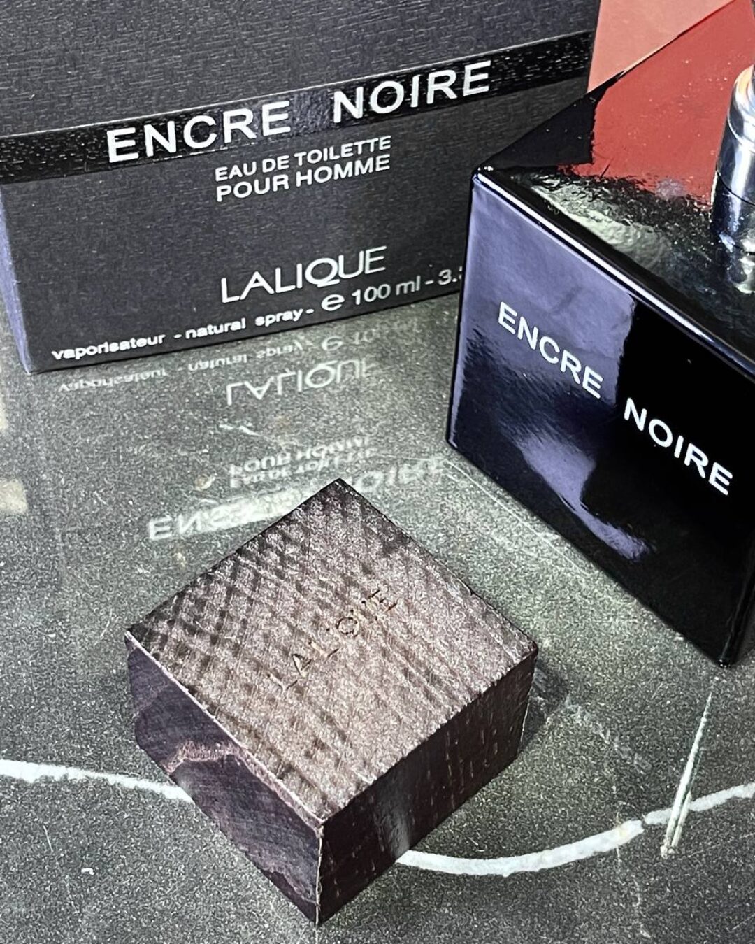 Парфюм Encre Noire Lalique — изображение 9