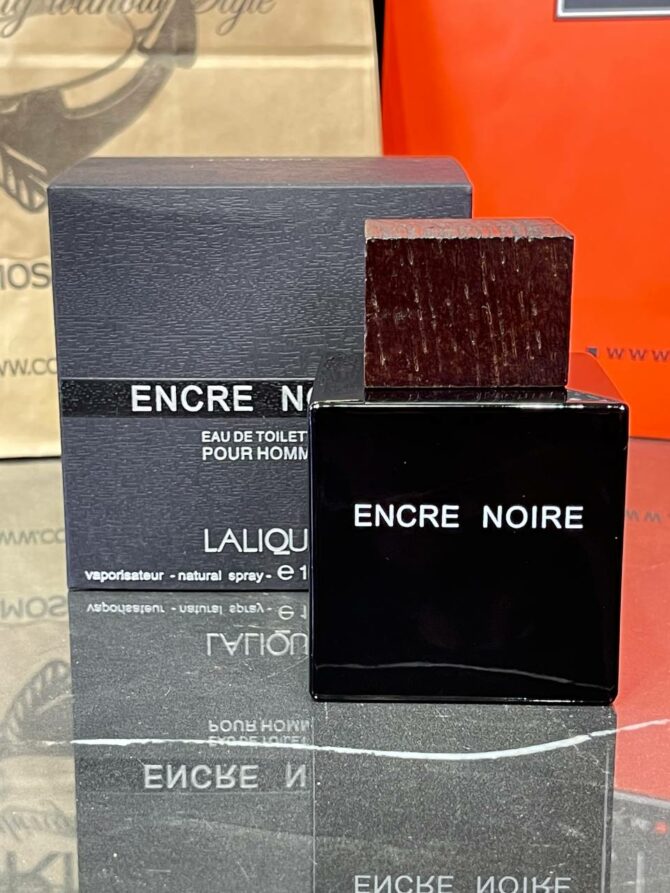 Парфюм Encre Noire Lalique